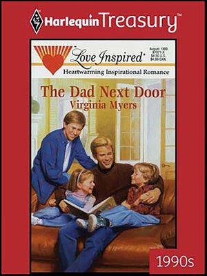 cover image of The Dad Next Door